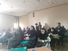 گزارش مختصری از حضور بسیار فعال معاونت آموزشی دانشگاه علوم پزشکی اردبیل در بیست و ششمین همایش کشوری آموزش پزشکی